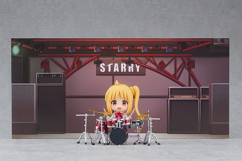 Bocchi the Rock! Nendoroid Nijika Ijichi Action Figure 10cm